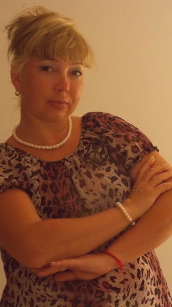 Лариса Запьянская