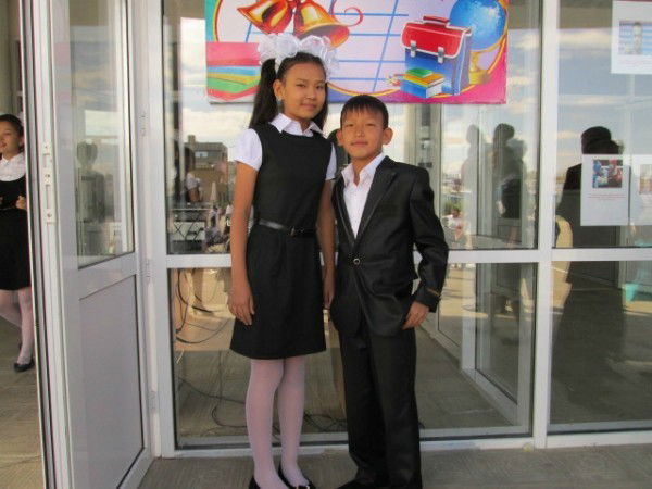 Акзира Дощанова