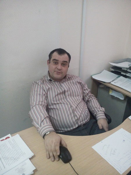 Олег Индерев