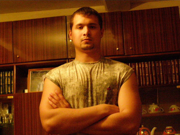 Александр Солдатов