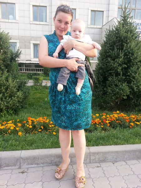 Ириша Кадыева(Головко)