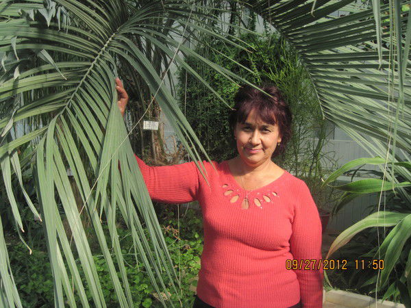 Валентина Телиус (Онышко)