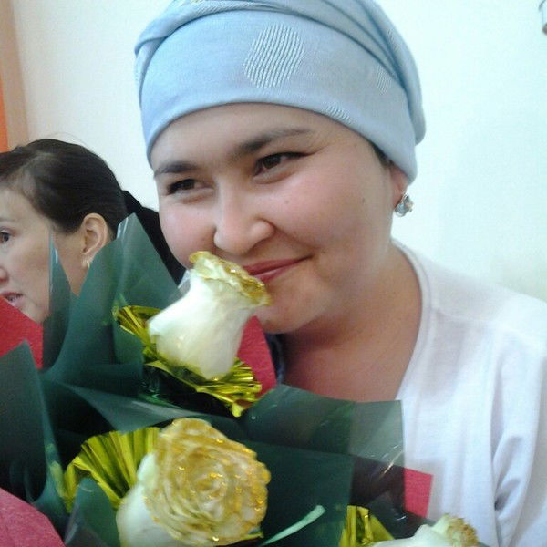 Енлик Жахаева