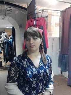 Таня Карасева