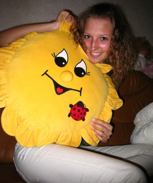 Ирина Славинская