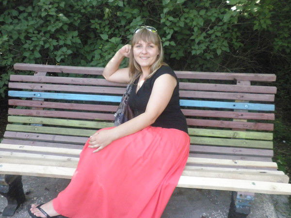 Юлия Нефедова