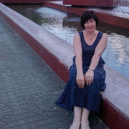 Наталья Семёнова-Египко