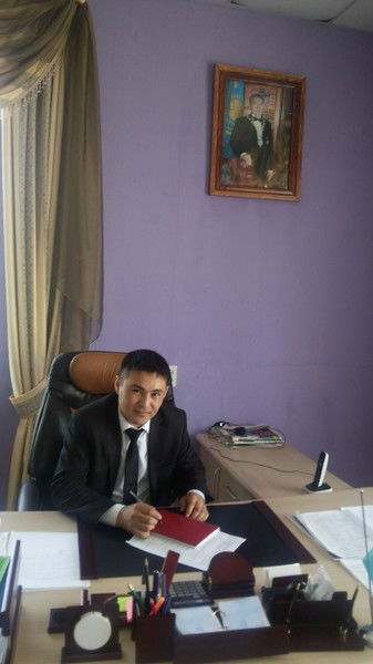 Ерлан Ажмагамбетов