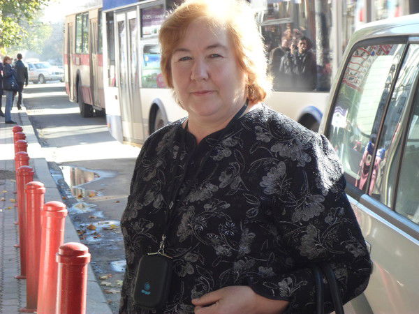 Татьяна Калиберда