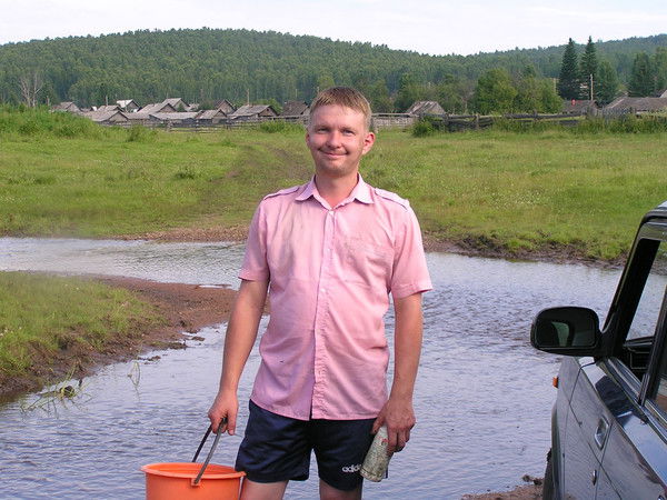 Сергей Макаров