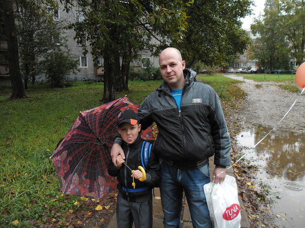 Михаил Гребёнкин