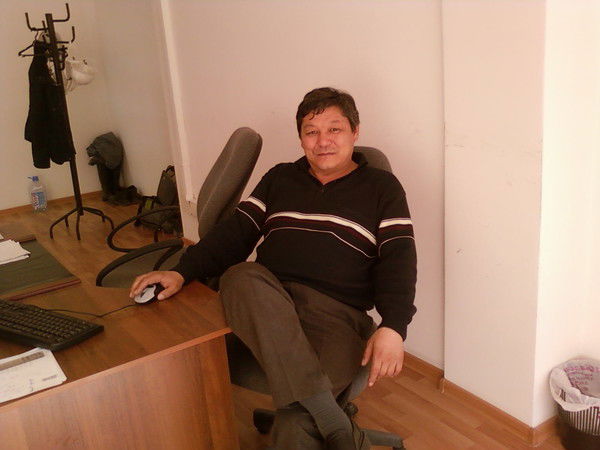 Канат Сатыбалдиев