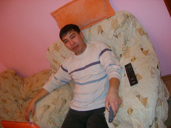 Думан Космагамбет