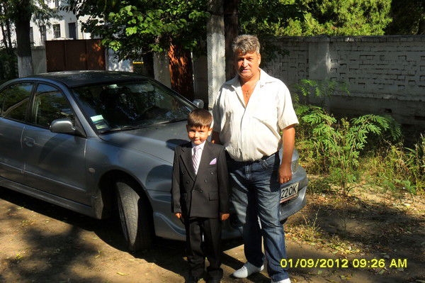 Юрий Степанов