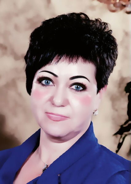 Светлана Шарипова