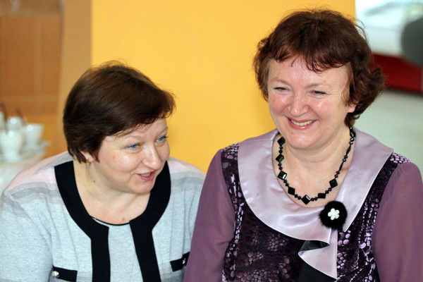 Svetlana Illarionova