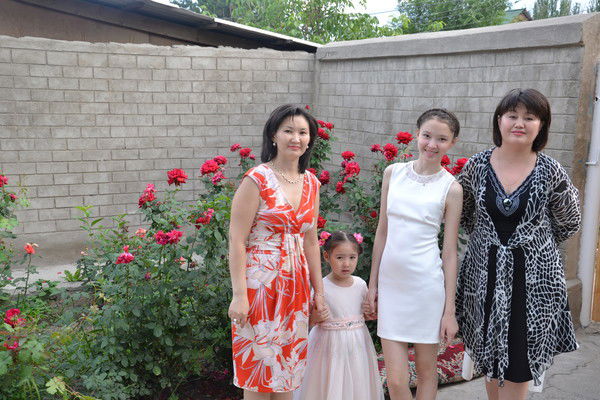 Айгуль Канаткали