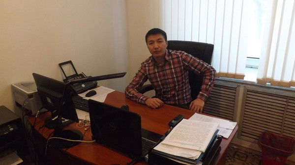 Нуржан Шералиев