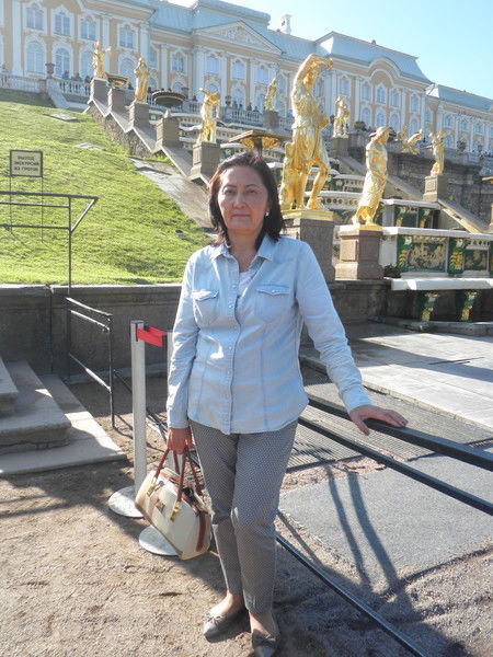 Гуляим Журтубаева