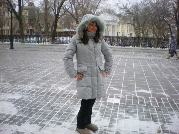 Мария Усанова