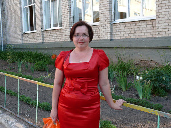 Таня Иванова