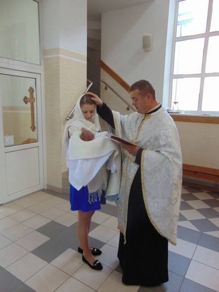 Оля Коломиец