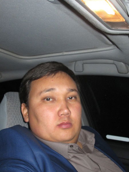 Бекнур Шагатаев