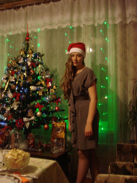 Настя Швоева