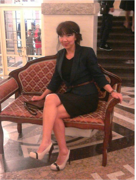 Наталья Кострюшина