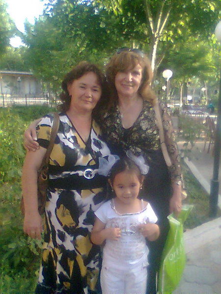 Тамара Менялина