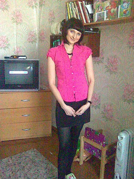 Ирина Крючкова