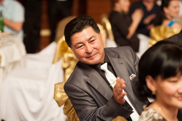 Серик Рахметов