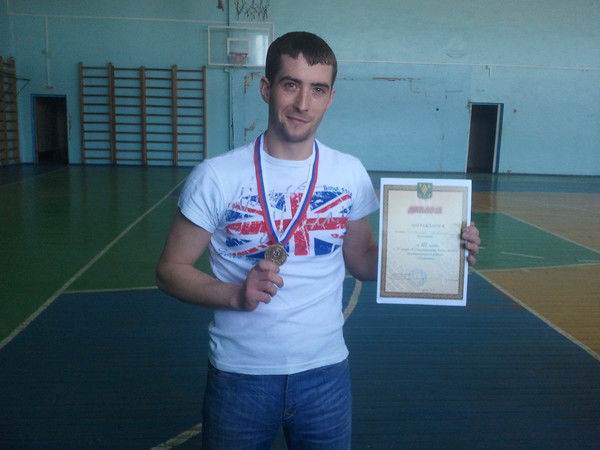 Паша Галуза