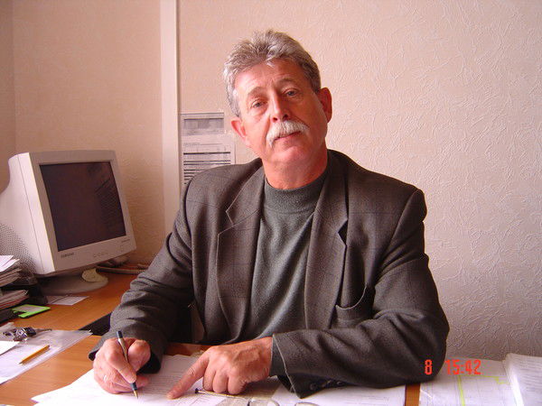 Виктор Штеренбах