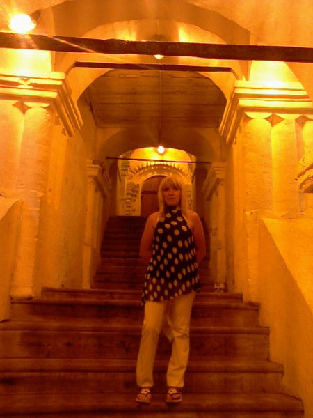 Ксюша Южакова