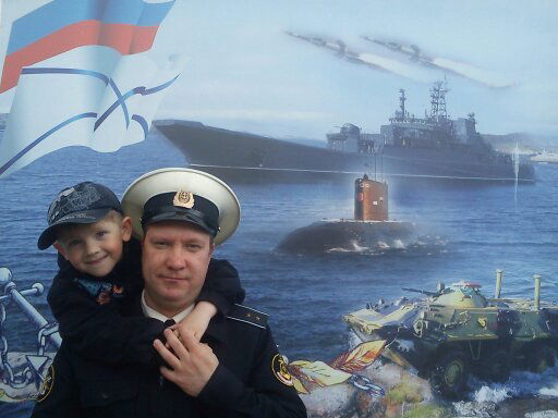 Сергей Легоньков