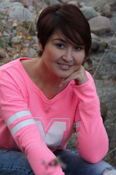 Лаура Байгрунова