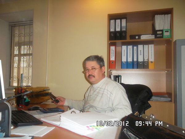 Марат Калипенов