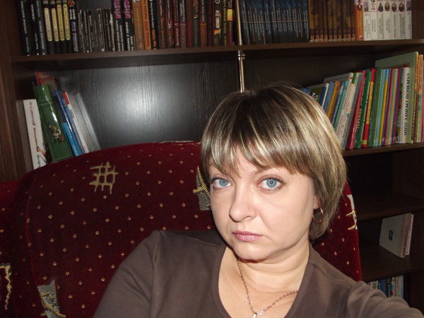 Лизун Оксана