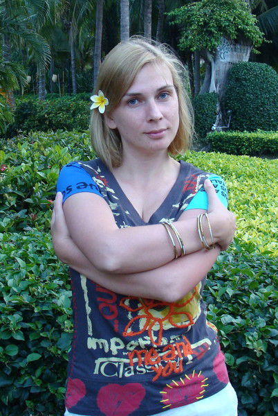 Ирина Ежева