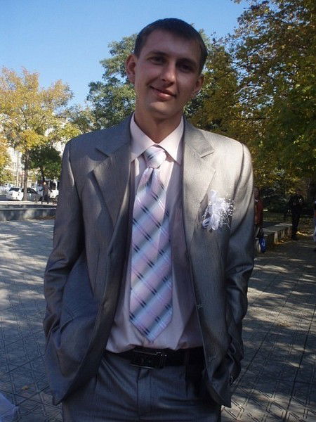 Миша Тихонов