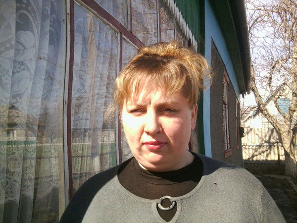 Юля Безвершко