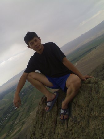 Сагиндыков Омар