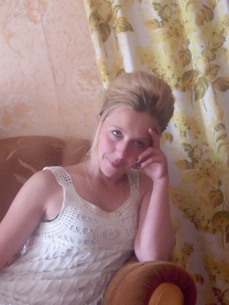 Надежда Парышева