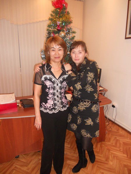 Бакыт Курбанова