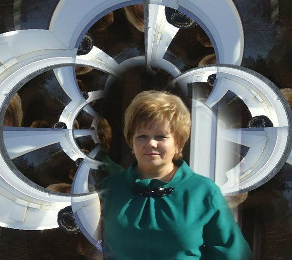 Галина Чернякова