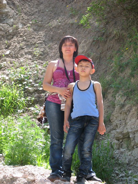 Оксана Горбатикова