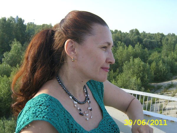 Рита Белякова