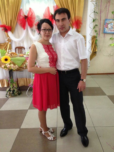 Дамира Какенова