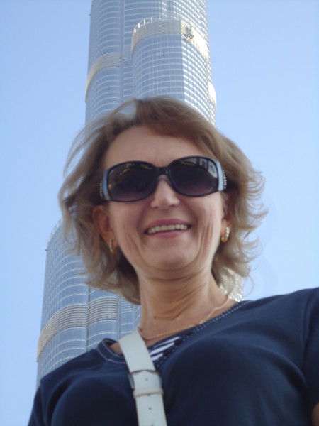 Новосёлова Алла